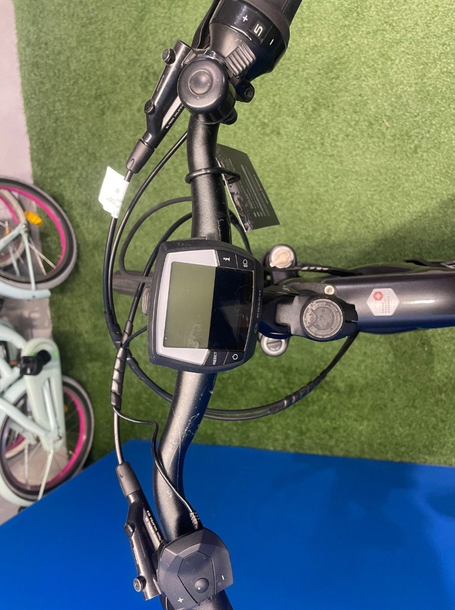 Flyer Gotour 6 7.43 Antrachite Heren 2022 - Afbeelding 5