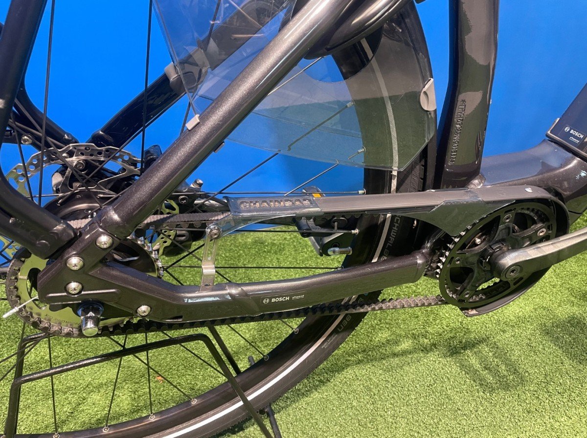 Flyer Gotour 6 7.43 Antrachite Heren 2022 - Afbeelding 4