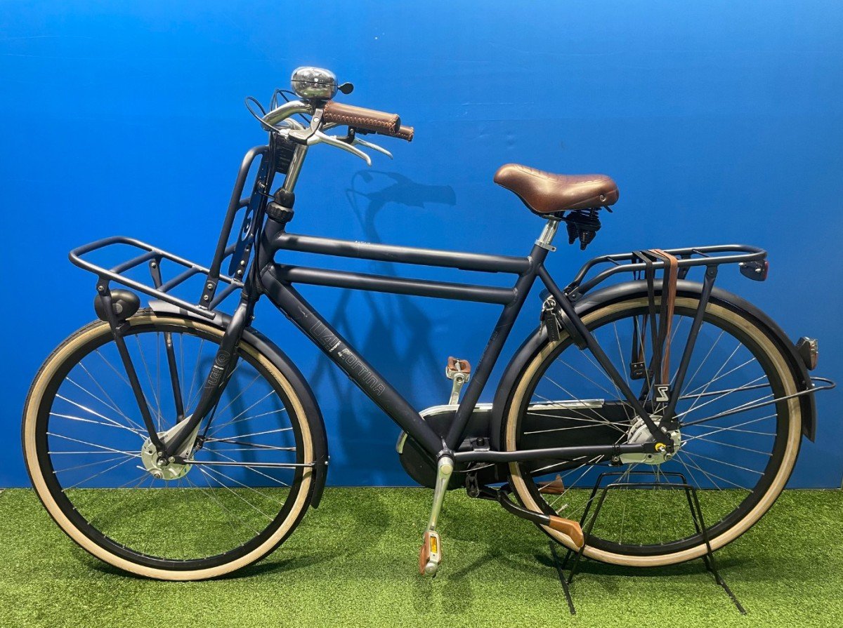 Cortina U4 Transport Blauw Heren 2010 - Afbeelding 3