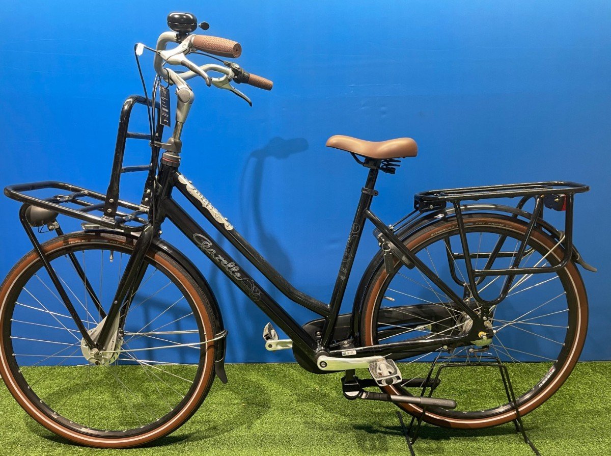 Gazelle Miss Grace Zwart Dames 2016 - Afbeelding 3