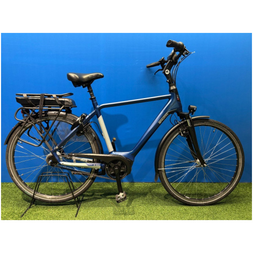 Sparta M8b Exclusive (BTW) 500wh Blauw Heren 2020