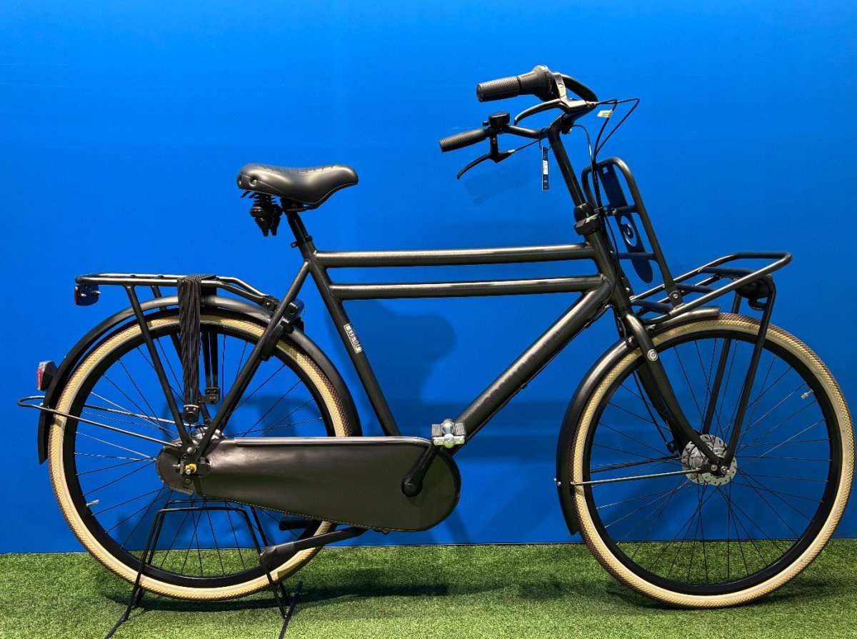 Cortina U4 Transport 7v Black Gold Matt Heren 2022