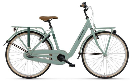 Batavus Star-26 DR3 Turquoise Meisjes 2026