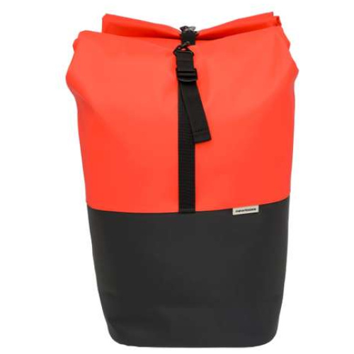 New Looxs Tas Nyborg 34L Dubbel Achter Rood/Zwart