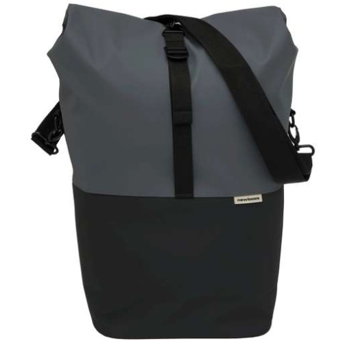 New Looxs TAS NYBORG SINGLE DGRY/ZW Dark Grey/Black