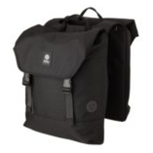 Agu Urban Essential DWR 36L Dubbel Achter Zwart