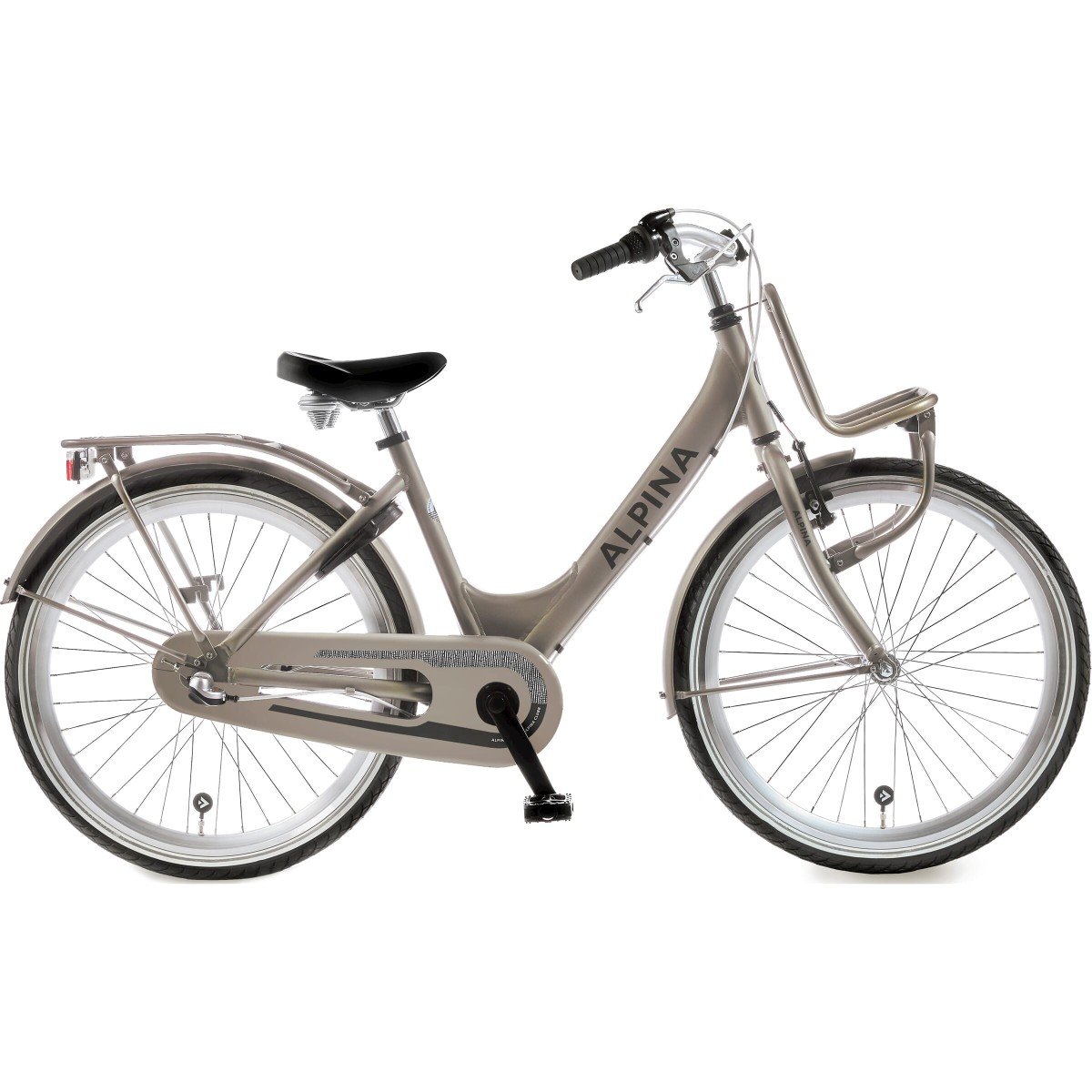 Alpina Clubb Vintage Gold Matt 24 Meisjes 2021