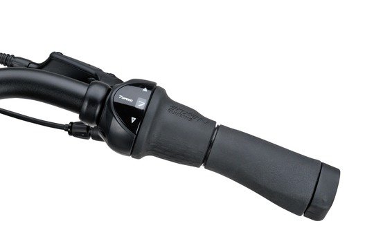 Batavus Senz Exclusive Vulkaanzwart Heren 2026 - Afbeelding 3