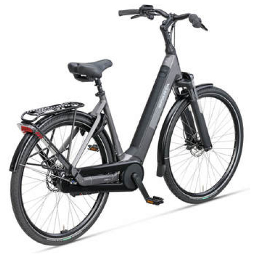 Sparta D-Rule Fit GREY BROWN MATTE Dames 2025