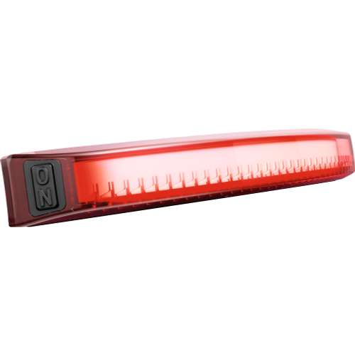 Abus Rear Light ACE Urban I 4.0/Taipan Black