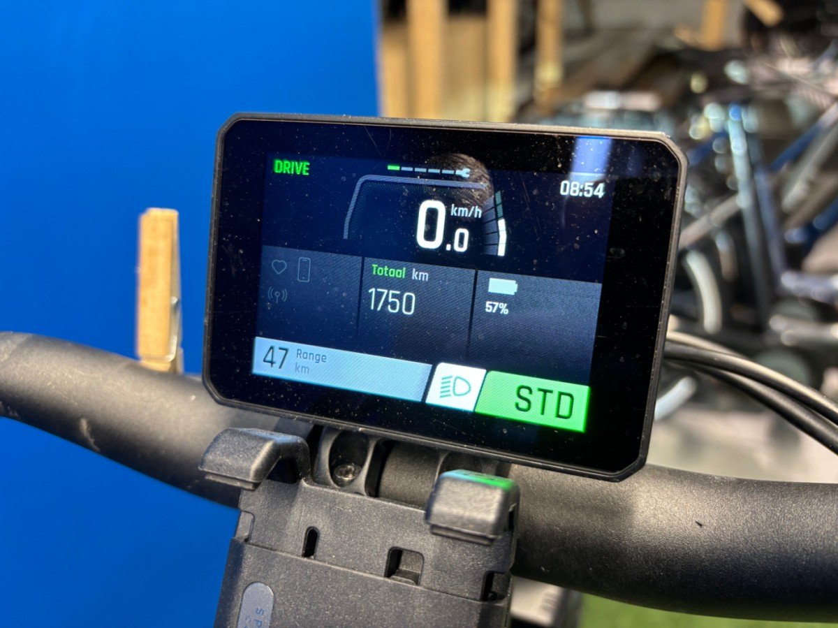 Flyer Upstreet 7.23 Zwart Heren 2024 - Afbeelding 4