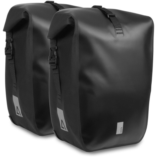 Acid PANNIER BAG PURE 20/2 CILINK BLACK
