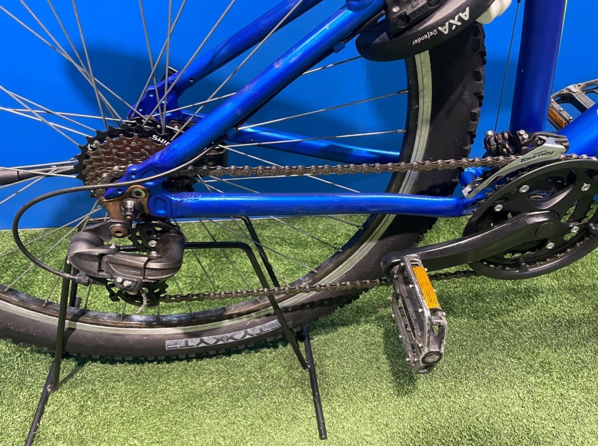 Bulls Pulsar Groen Heren - Afbeelding 4