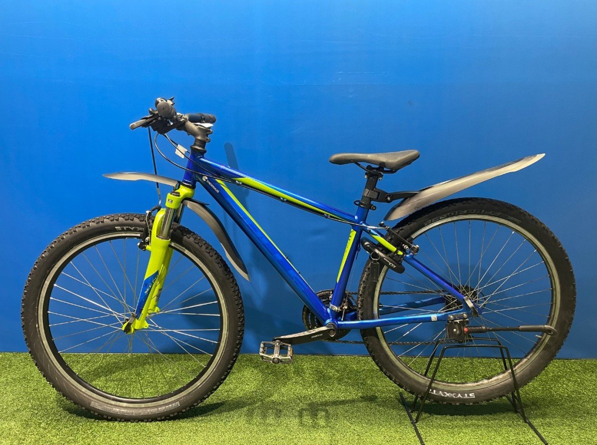 Bulls Pulsar Groen Heren - Afbeelding 3