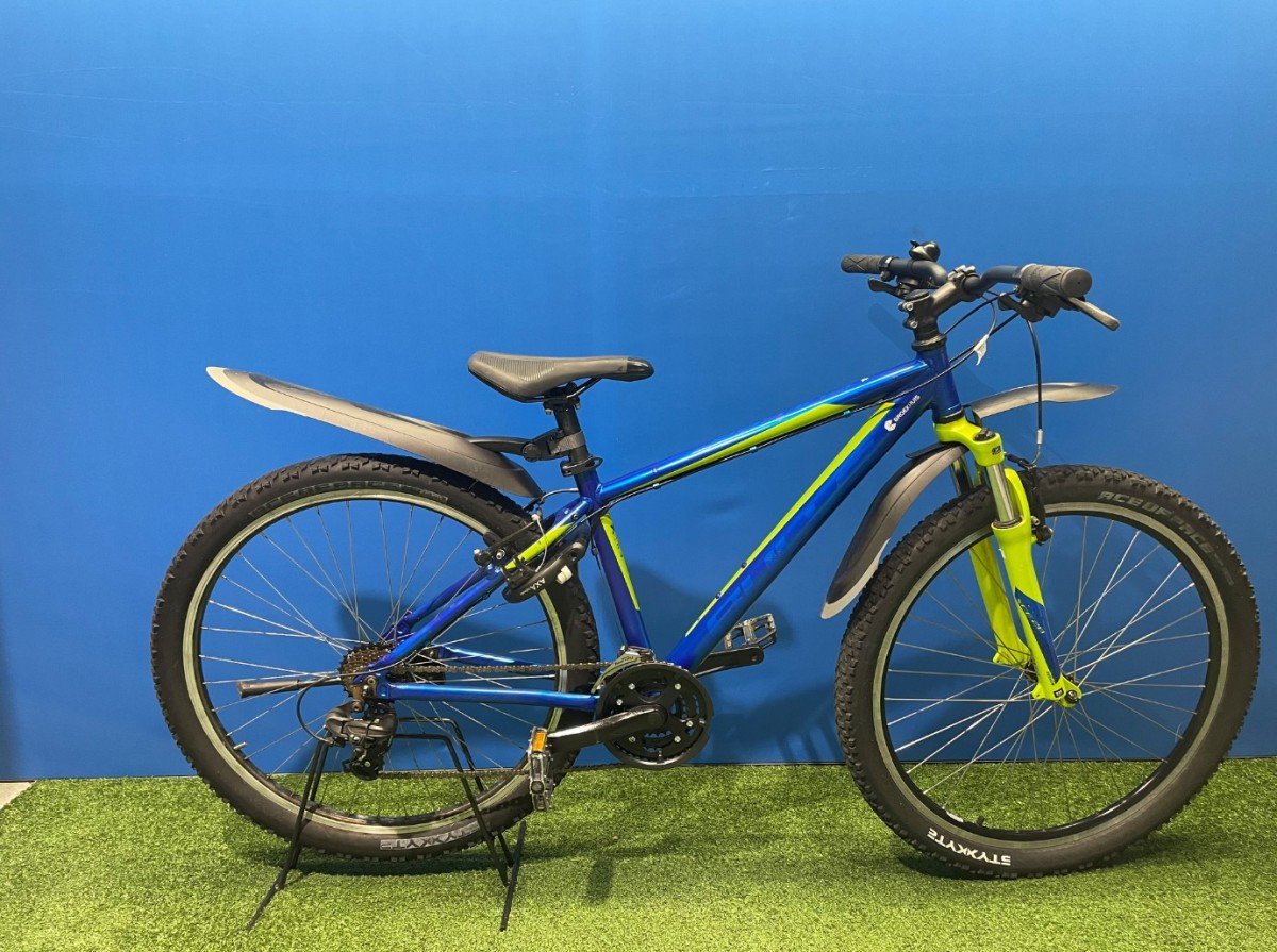 Bulls Pulsar Groen Heren