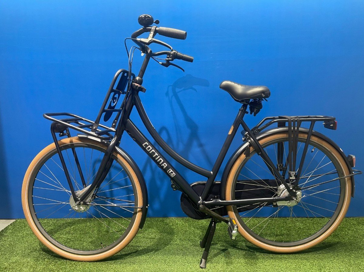 Cortina Transport Star Grey Matt Dames 2020 - Afbeelding 3