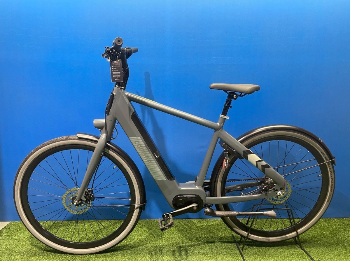 Cortina E-Blau Blue Grey Matt Heren 2022 - Afbeelding 3