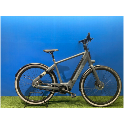 Cortina E-Blau Blue Grey Matt Heren 2022