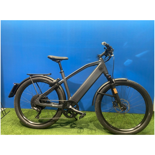 Stromer ST1 Sport L Dark Grey Heren 2020
