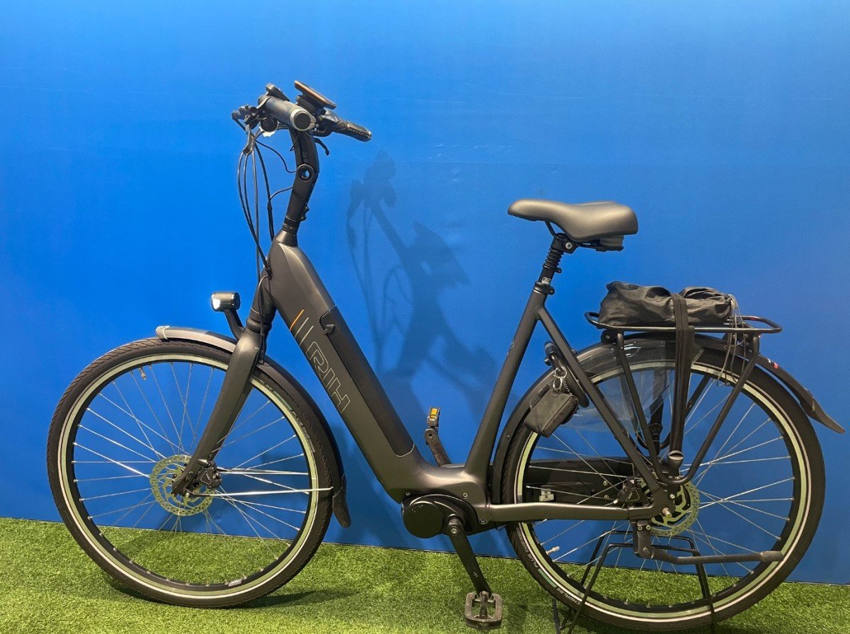 Rih Movenda Grijs Dames 2022 - Afbeelding 3