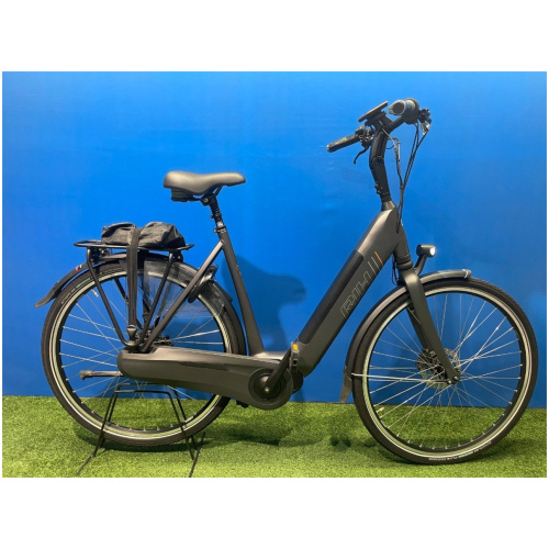 Rih Movenda Grijs Dames 2022