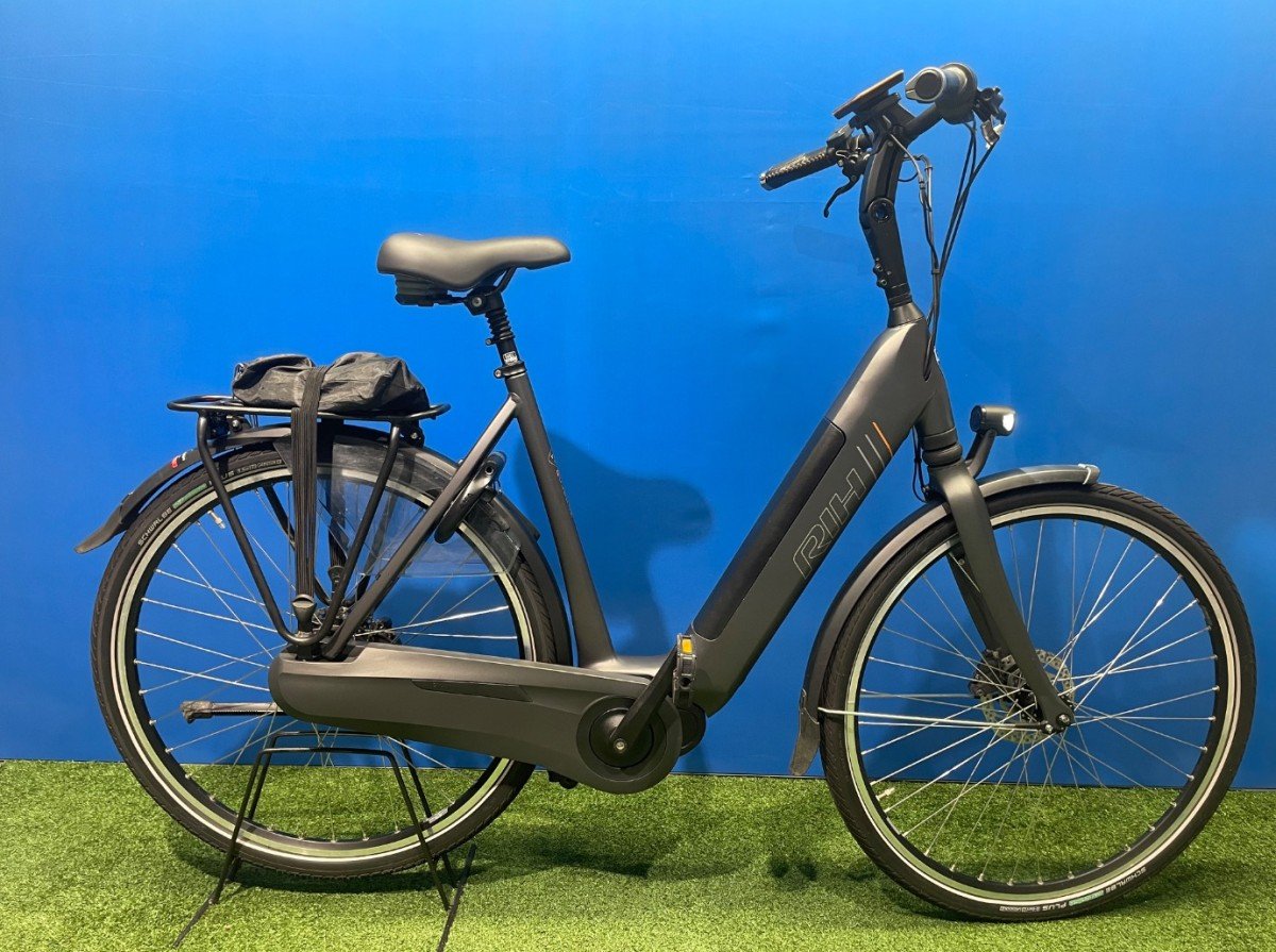 Rih Movenda Grijs Dames 2022