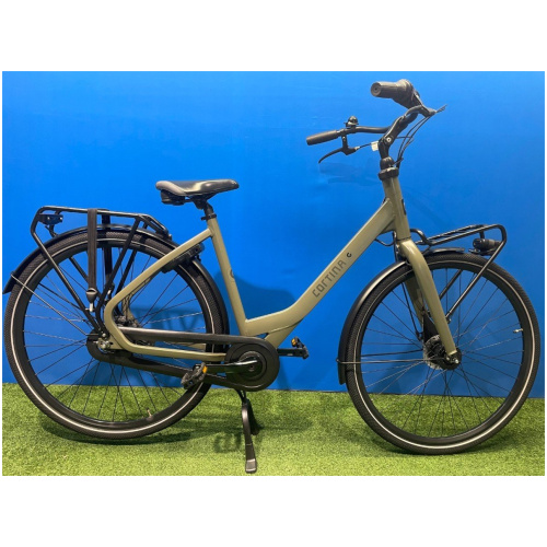 Cortina Common Groen 2022