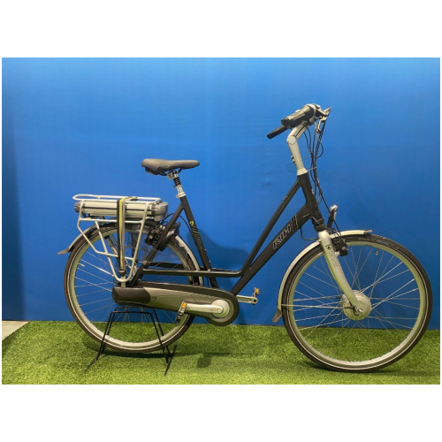 Rih Omega 3 MEENNEEMPRIJS Antrachite Dames 2017