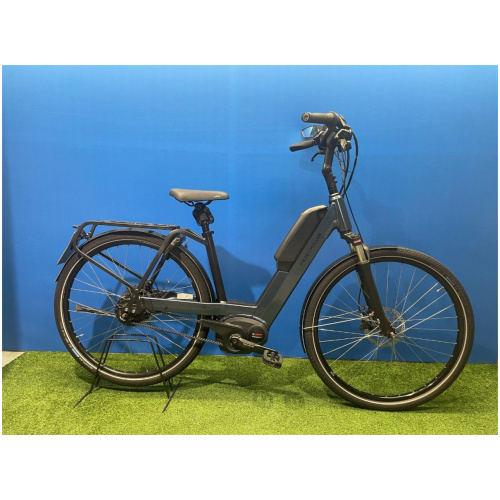 Riese & Muller Nevo nuvinci hs Demo Midnight Blue Metallic Dames 2018