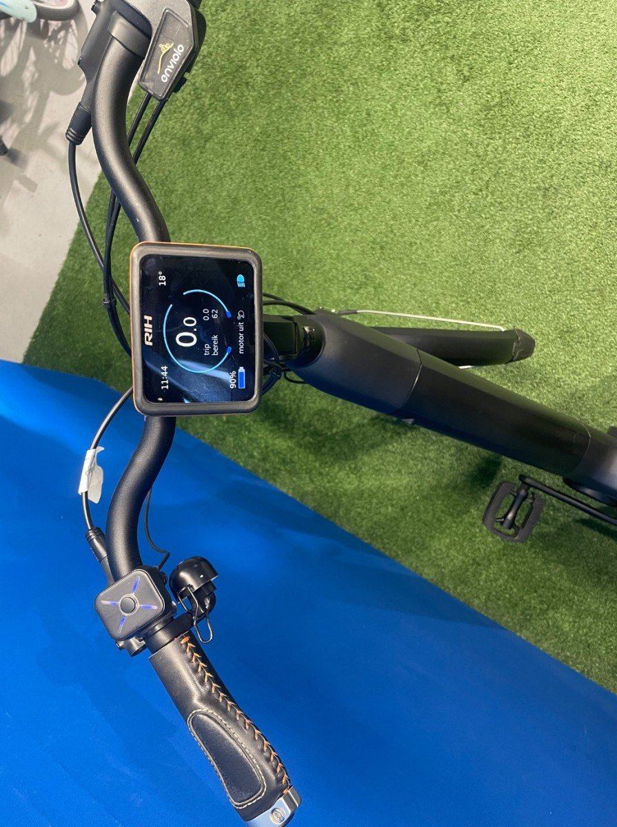 Rih Movenda Grijs Dames 2022 - Afbeelding 8