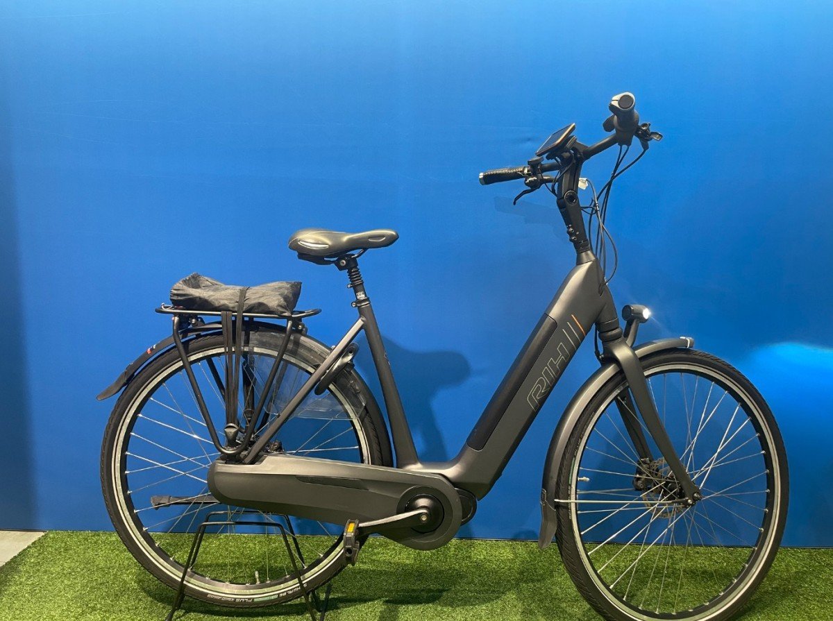 Rih Movenda Grijs Dames 2022 - Afbeelding 5