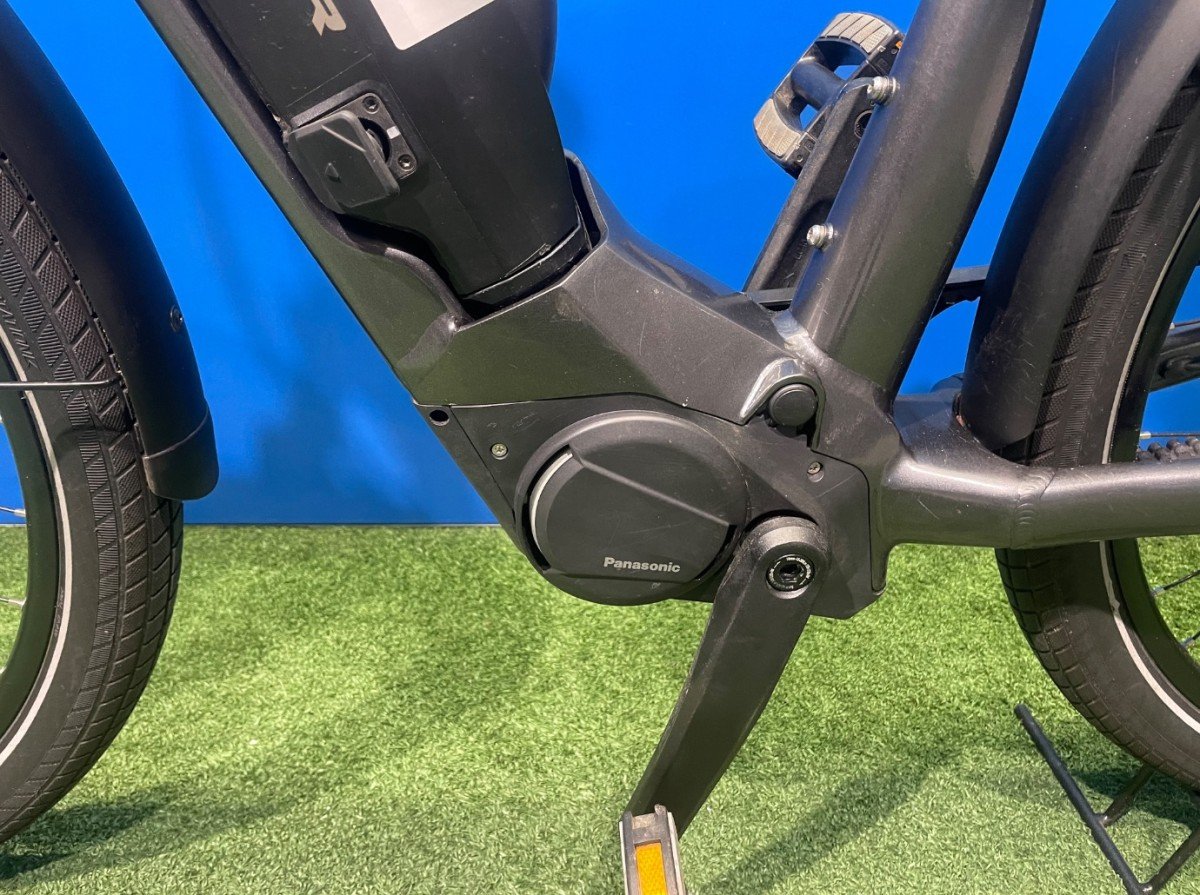 Flyer Upstreet 5 7.43 Antrachite Dames 2023 - Afbeelding 5