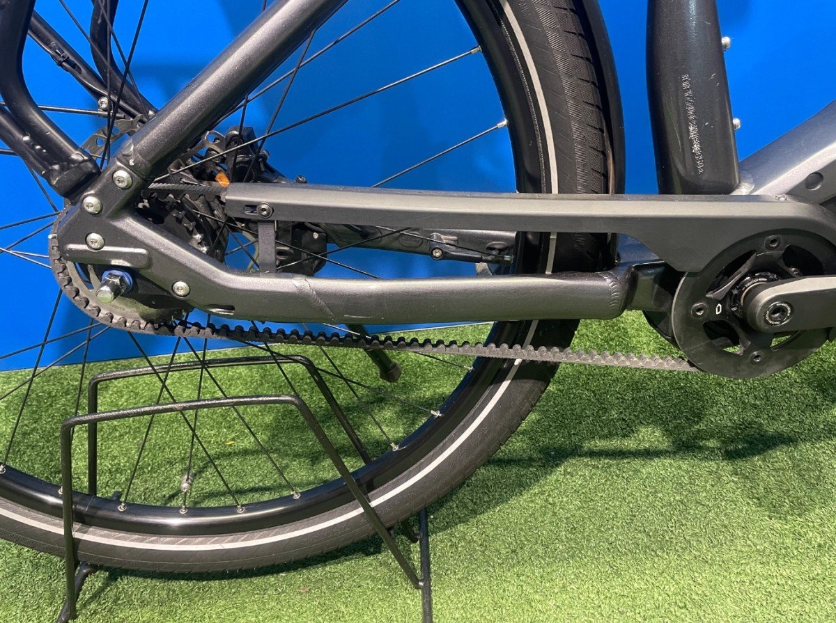 Flyer Upstreet 5 7.43 Antrachite Dames 2023 - Afbeelding 4