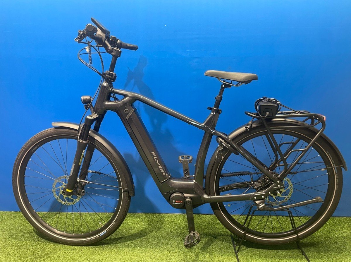 Flyer GoTour 6 7.43 Grijs Heren 2022 - Afbeelding 3