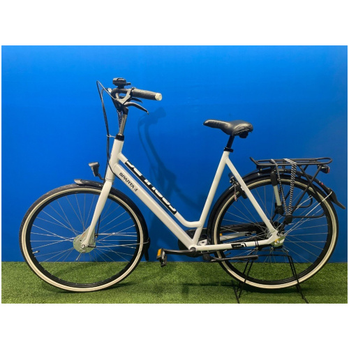 Sparta Regular 3V - AFLEVERKLAAR!!!- Wit Dames 2017