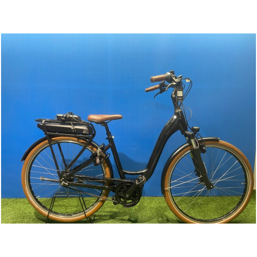 Riese & Muller Swing 3 * | 500Wh. | - RIJKLAAR! - Black Dames 2022