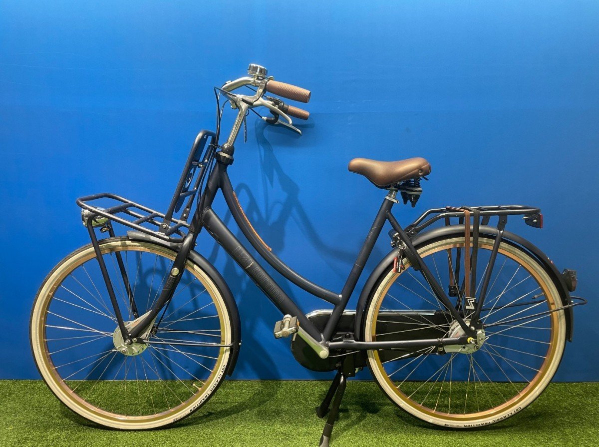 Cortina U4 Transport Millionaire Blue Matt Dames - Afbeelding 3