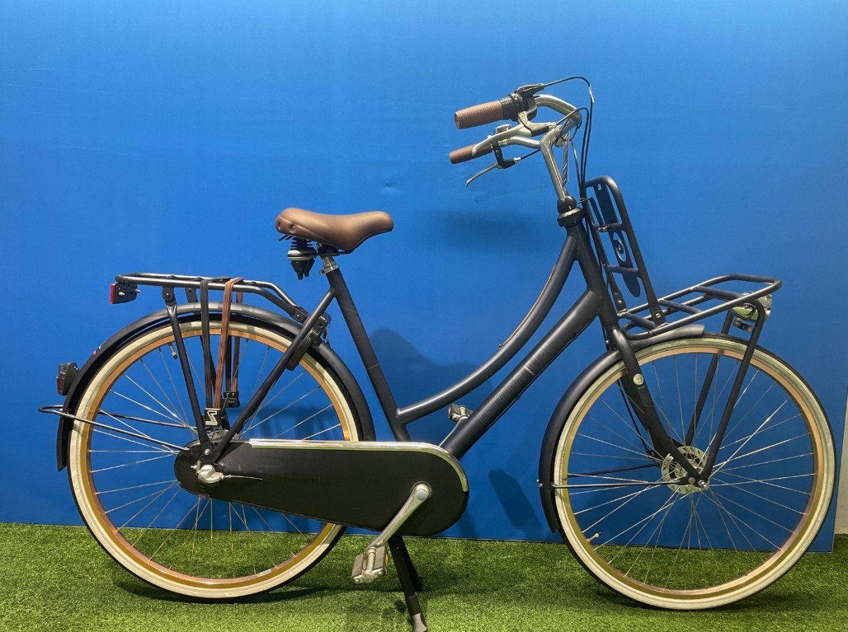 Cortina U4 Transport Millionaire Blue Matt Dames