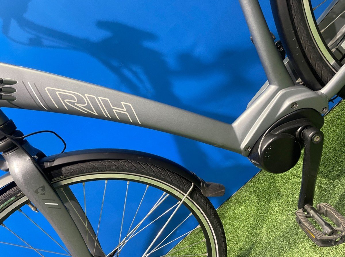 Rih X-Omega 3 low Mat Zilverblauw Dames 2021 - Afbeelding 4