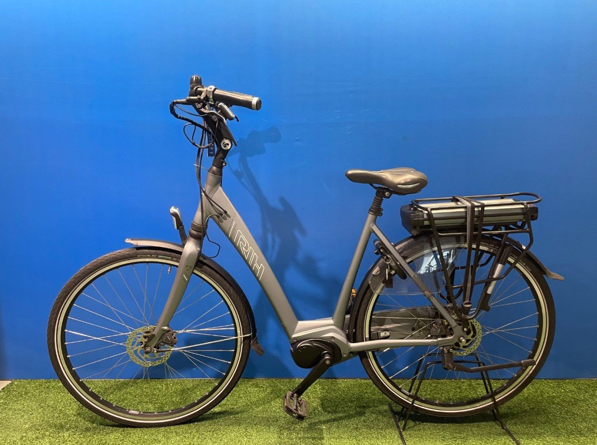 Rih X-Omega 3 low Mat Zilverblauw Dames 2021 - Afbeelding 3