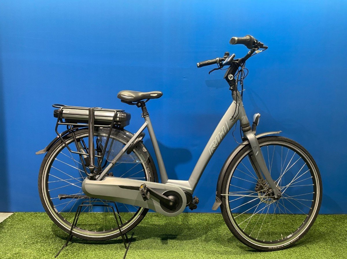 Rih X-Omega 3 low Mat Zilverblauw Dames 2021