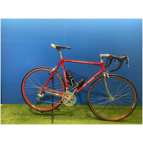 Eddy Merckx Racefiets vintage Rood Heren