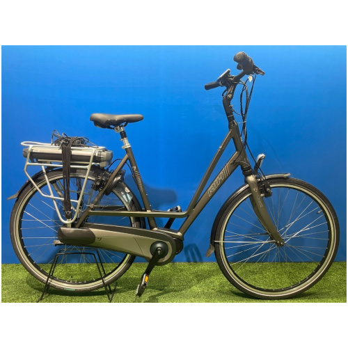 Rih Omega X sportief Groen Dames