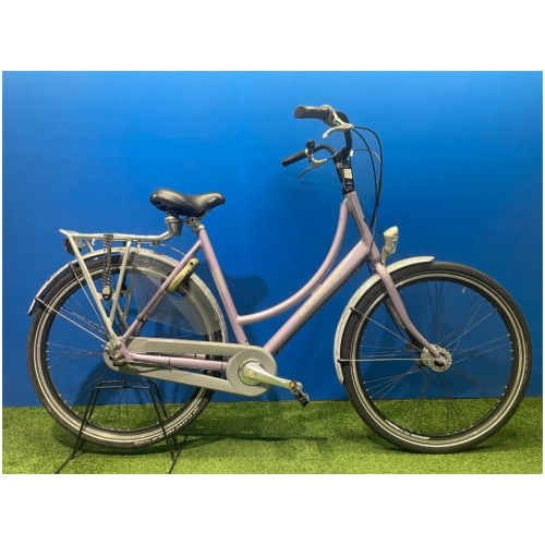 Batavus Diva 3 Paars Dames