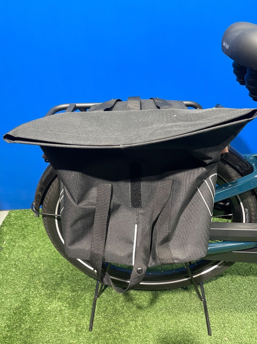 Gazelle Easyflow C7 | 400Wh Pine Green Glans Dames 2025 - Afbeelding 3