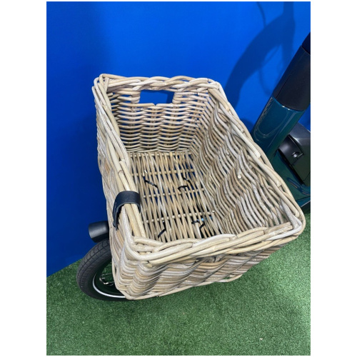 Gazelle Easyflow C7 | 400Wh Pine Green Glans Dames 2025