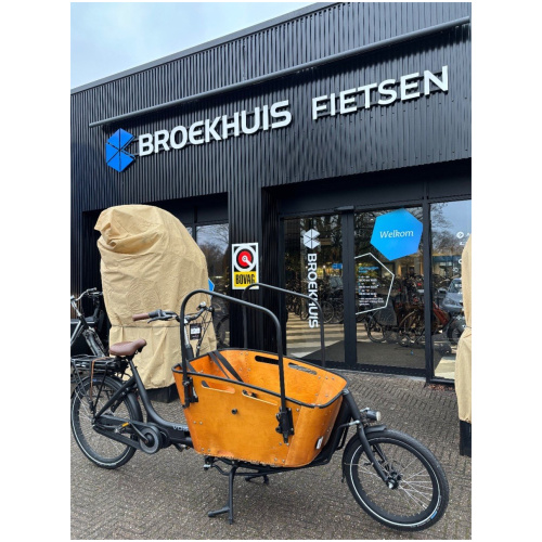 Vogue Carry 2 Meeneemprijs Zwart/Bruin 2020