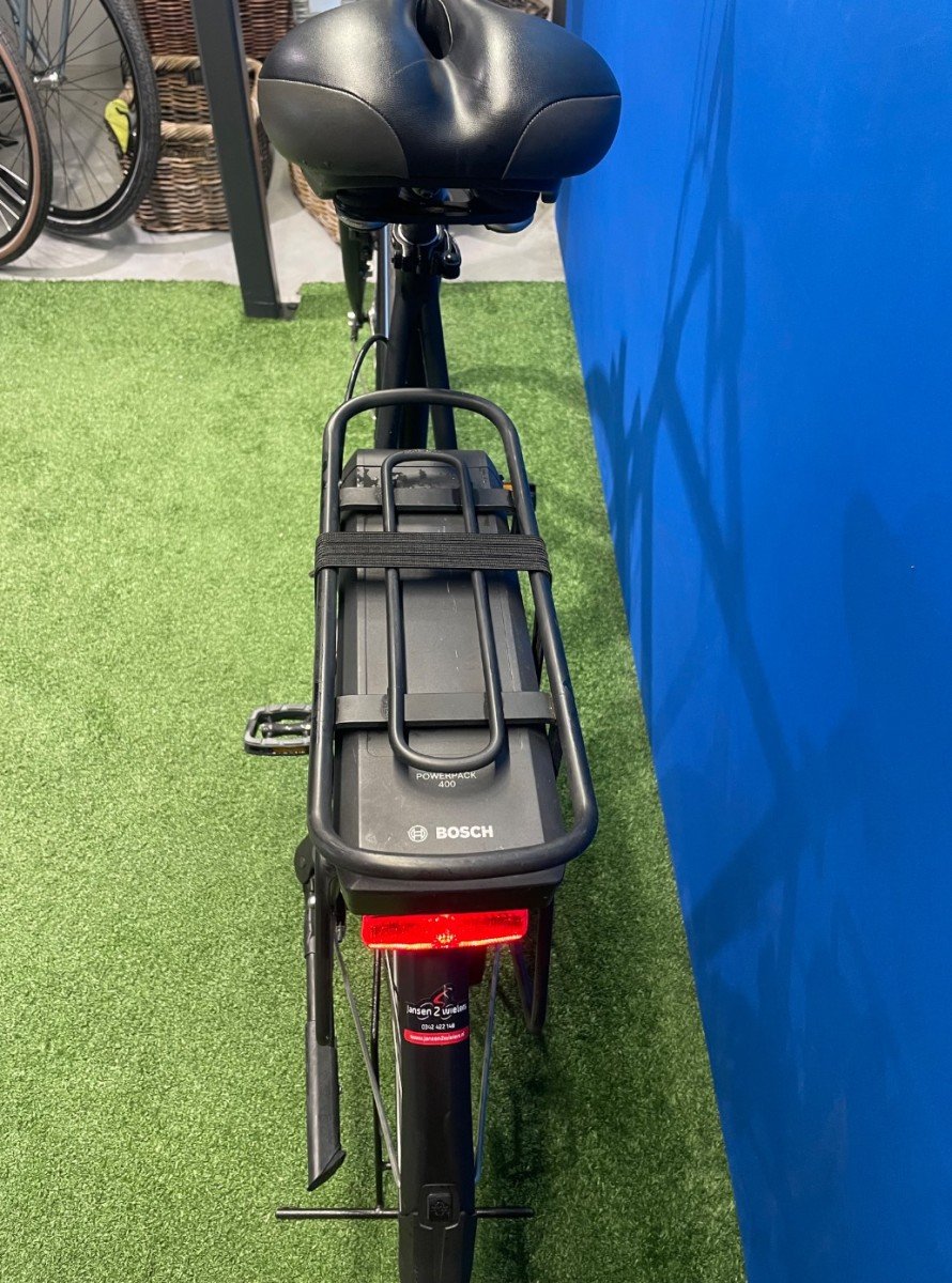 Batavus Wayz E-go Active 400Wh Zwart Mat Heren 2020 - Afbeelding 7