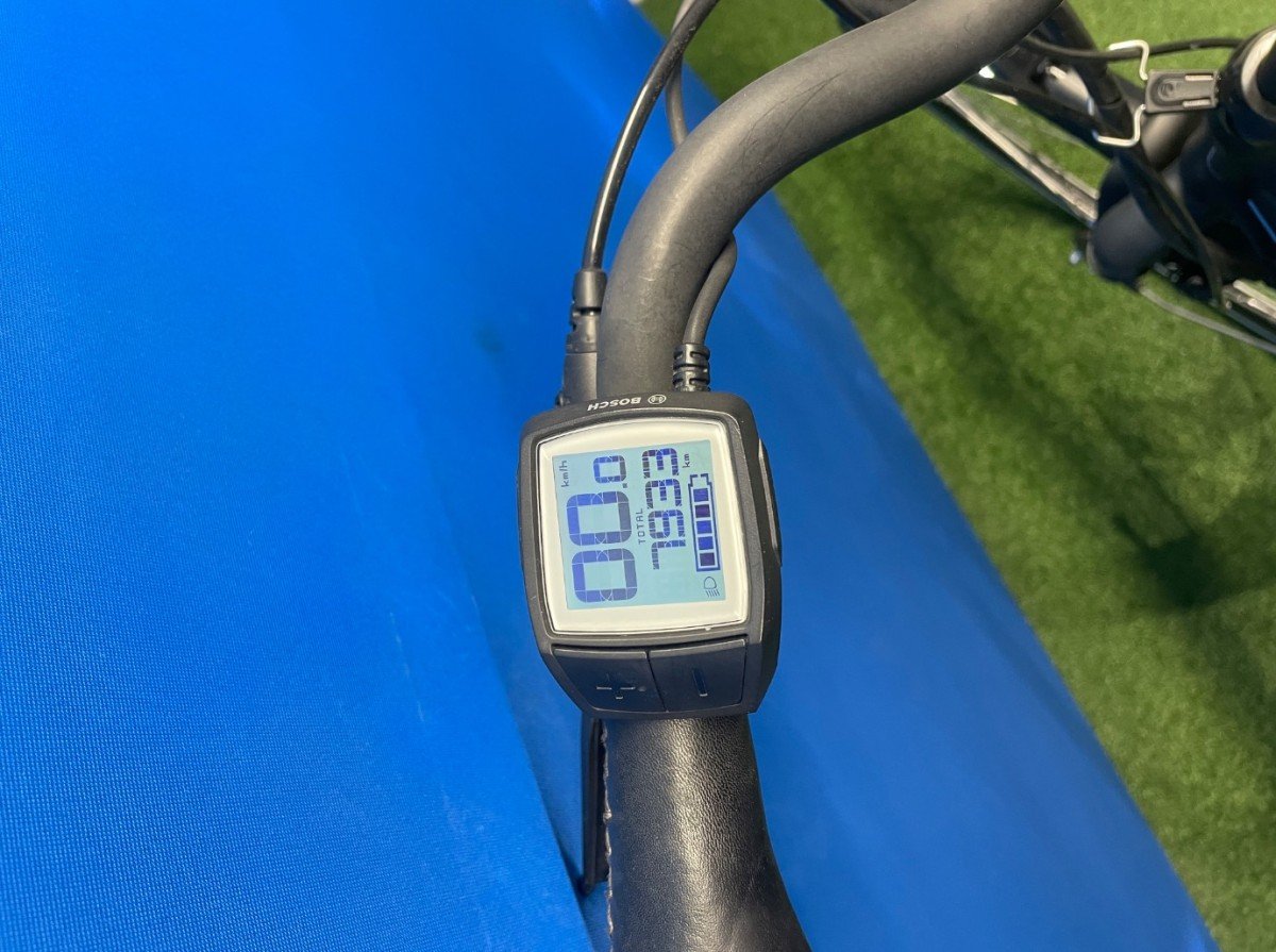 Batavus Wayz E-go Active 400Wh Zwart Mat Heren 2020 - Afbeelding 6