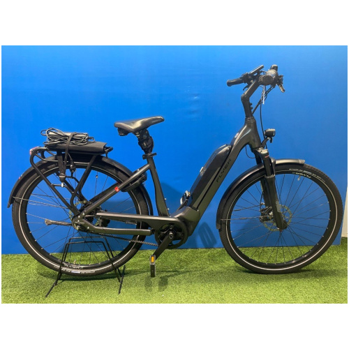 Flyer Upstreet5 7.03 Comf Anthracite Dames 2021